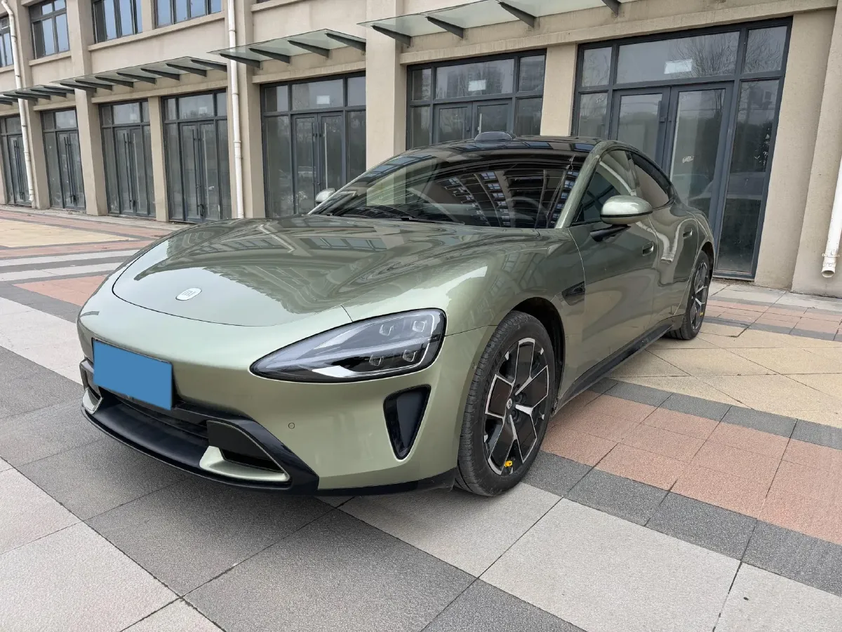 2024 MI SU7 BEV 73.6KWH,autocango,china used car exporter,china ev exporter,chinese used car exporter,chinese used ev exporter