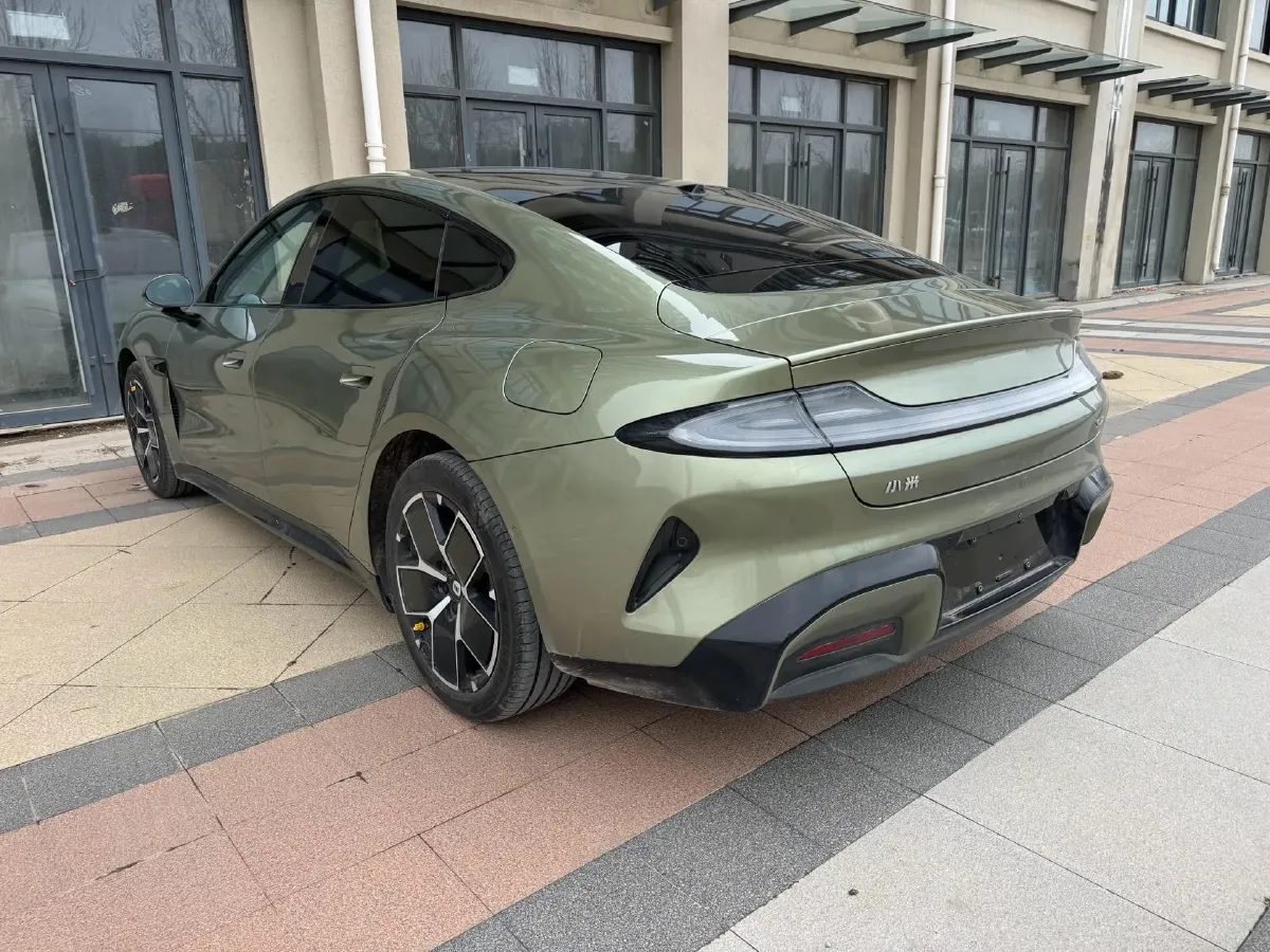 2024 MI SU7 BEV 73.6KWH,autocango,china used car exporter,china ev exporter,chinese used car exporter,chinese used ev exporter