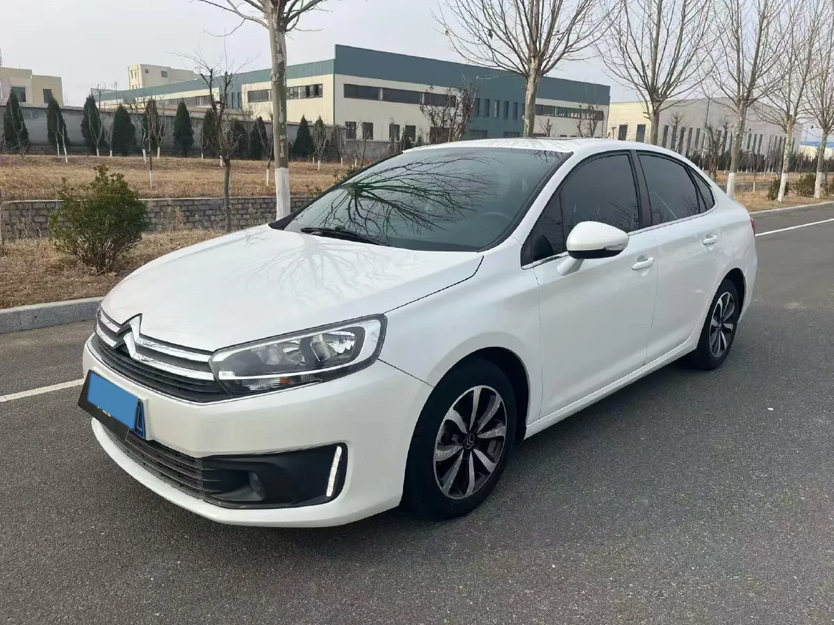 2018 Citroen C4 C-Quatre 1.6L 117HP L4 6AT,autocango,china used car exporter,china ev exporter,chinese used car exporter,chinese used ev exporter