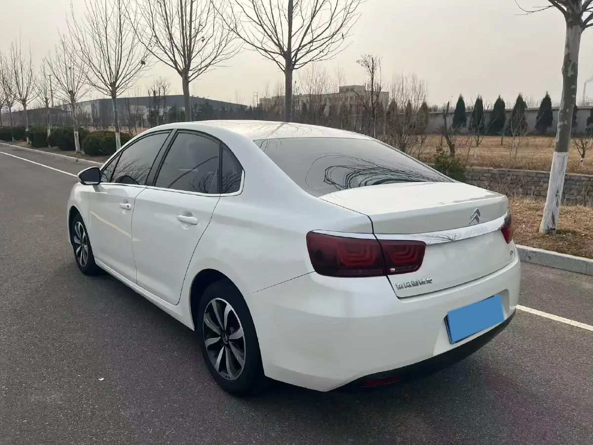2018 Citroen C4 C-Quatre 1.6L 117HP L4 6AT,autocango,china used car exporter,china ev exporter,chinese used car exporter,chinese used ev exporter