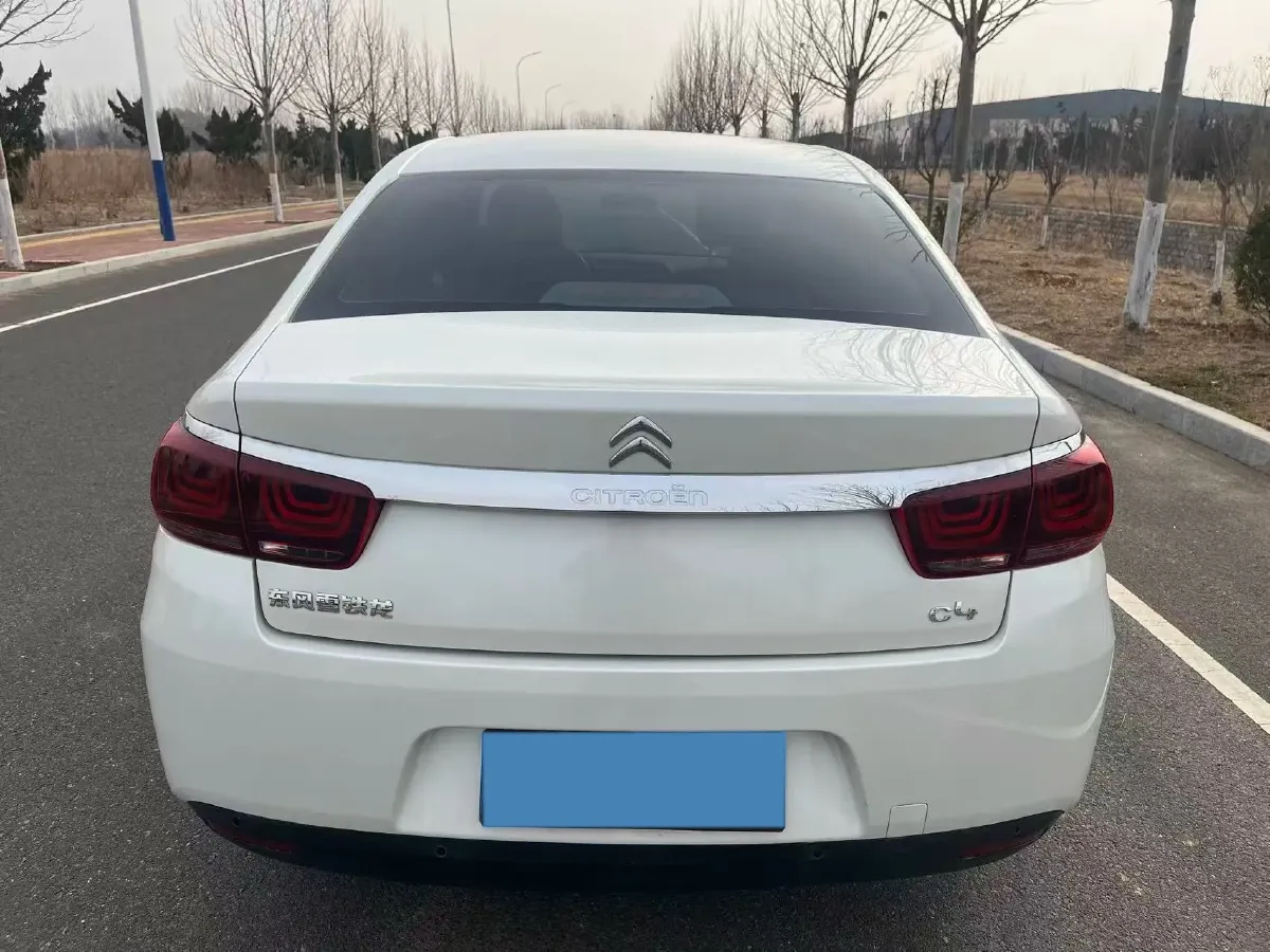 2018 Citroen C4 C-Quatre 1.6L 117HP L4 6AT,autocango,china used car exporter,china ev exporter,chinese used car exporter,chinese used ev exporter