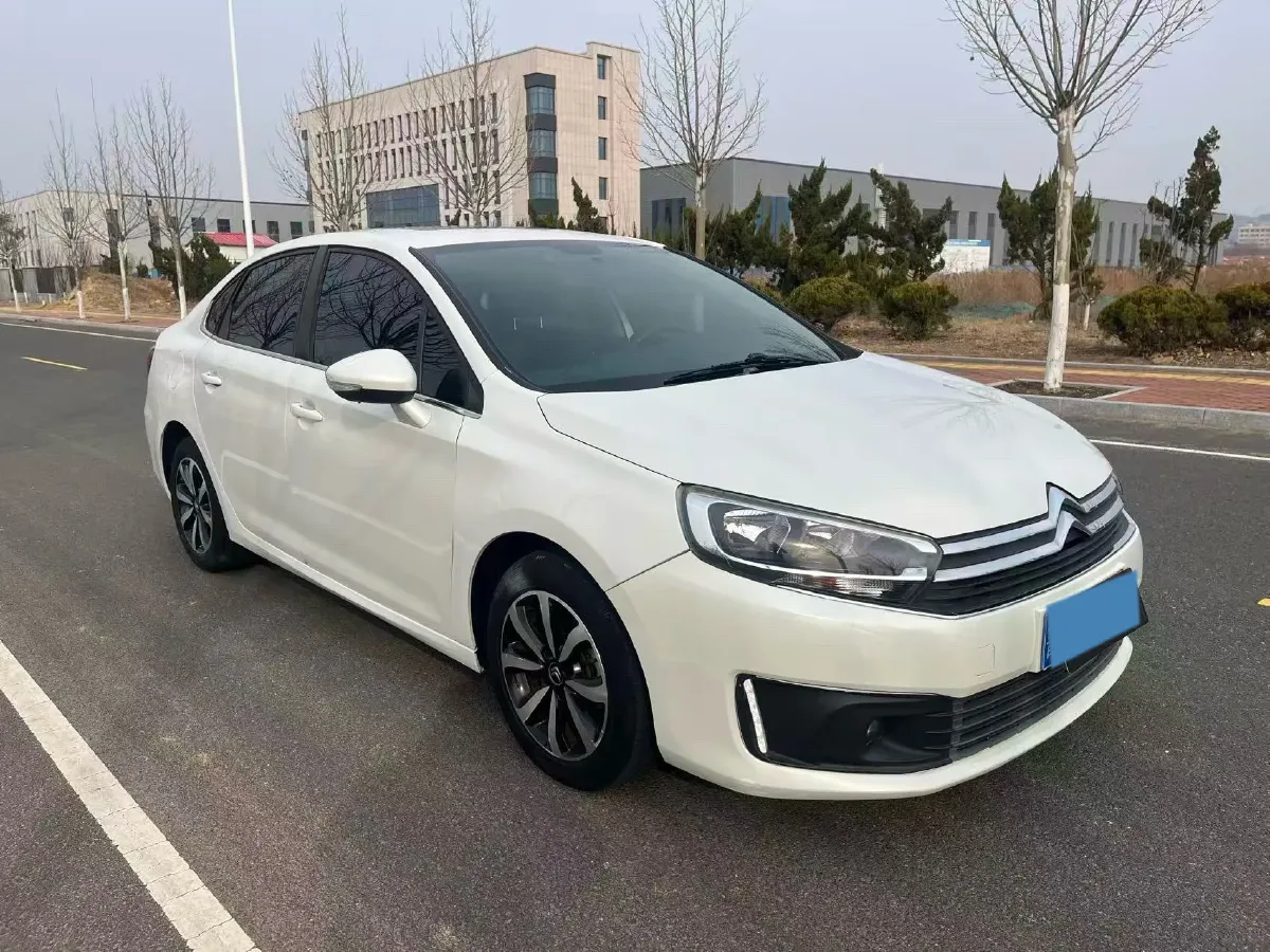2018 Citroen C4 C-Quatre 1.6L 117HP L4 6AT,autocango,china used car exporter,china ev exporter,chinese used car exporter,chinese used ev exporter