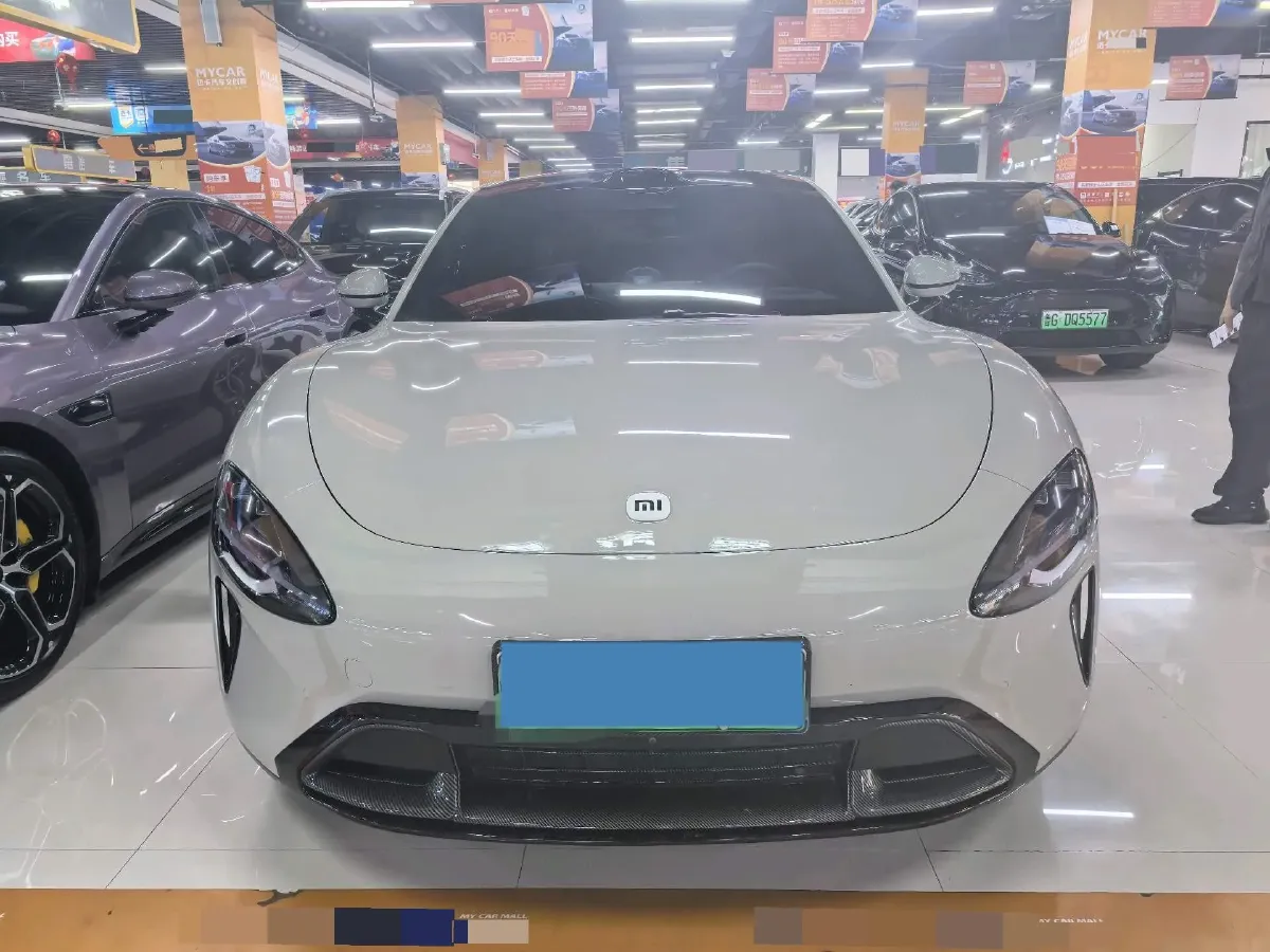 2024 MI SU7 BEV 101KWH,autocango,china used car exporter,china ev exporter,chinese used car exporter,chinese used ev exporter