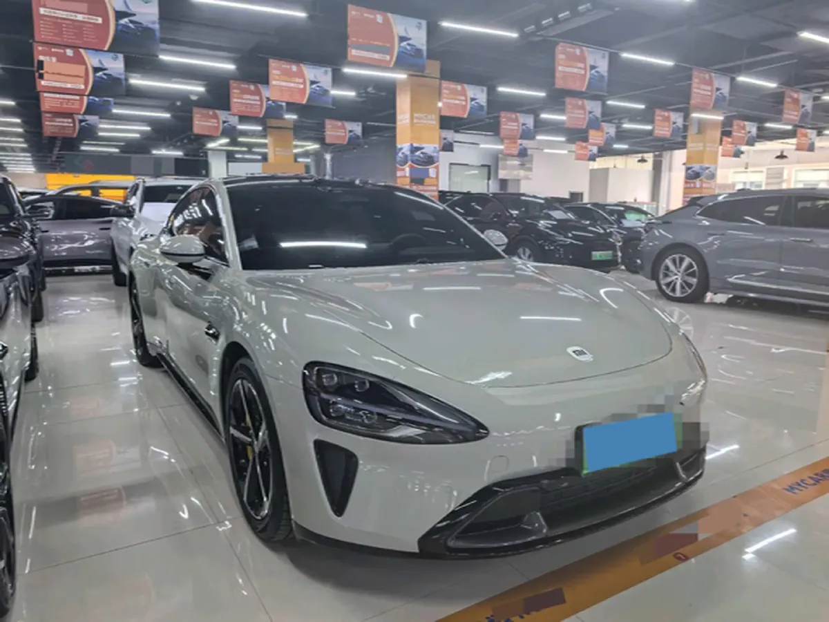 2024 MI SU7 BEV 101KWH,autocango,china used car exporter,china ev exporter,chinese used car exporter,chinese used ev exporter