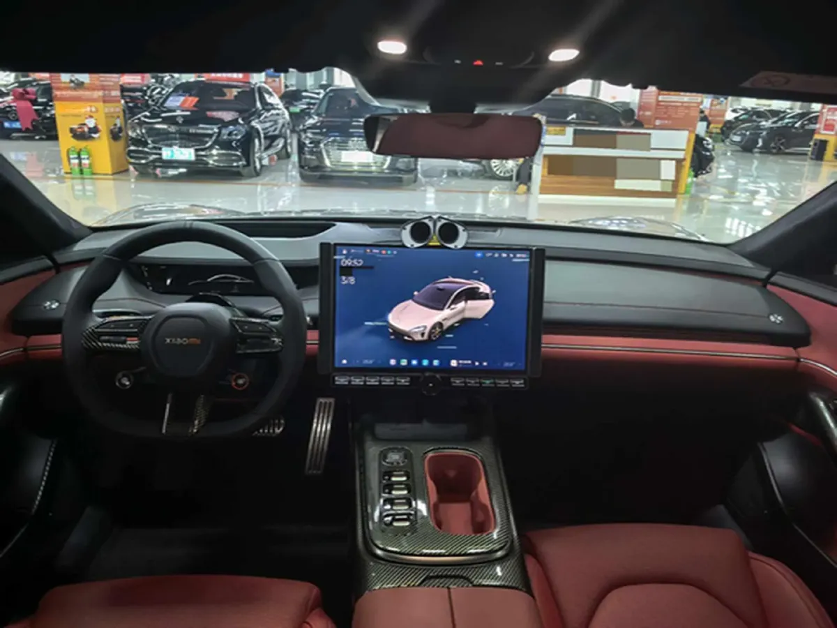 2024 MI SU7 BEV 101KWH,autocango,china used car exporter,china ev exporter,chinese used car exporter,chinese used ev exporter