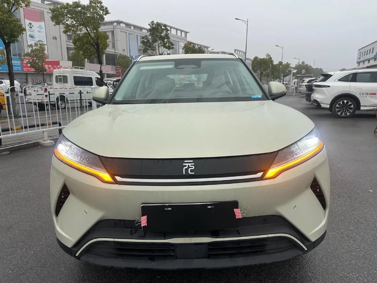 2025 BYD YuanUP BEV 45.12KWH,autocango,china used car exporter,china ev exporter,chinese used car exporter,chinese used ev exporter