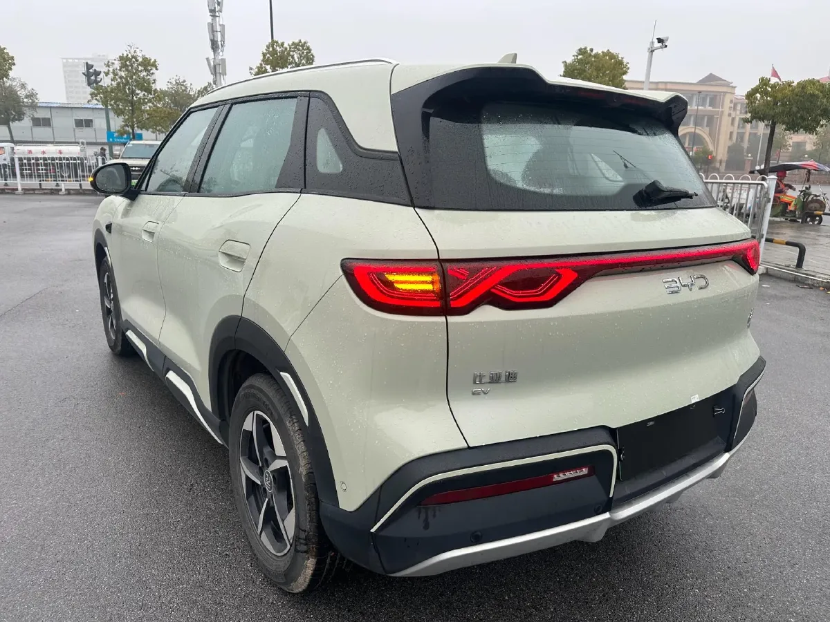 2025 BYD YuanUP BEV 45.12KWH,autocango,china used car exporter,china ev exporter,chinese used car exporter,chinese used ev exporter