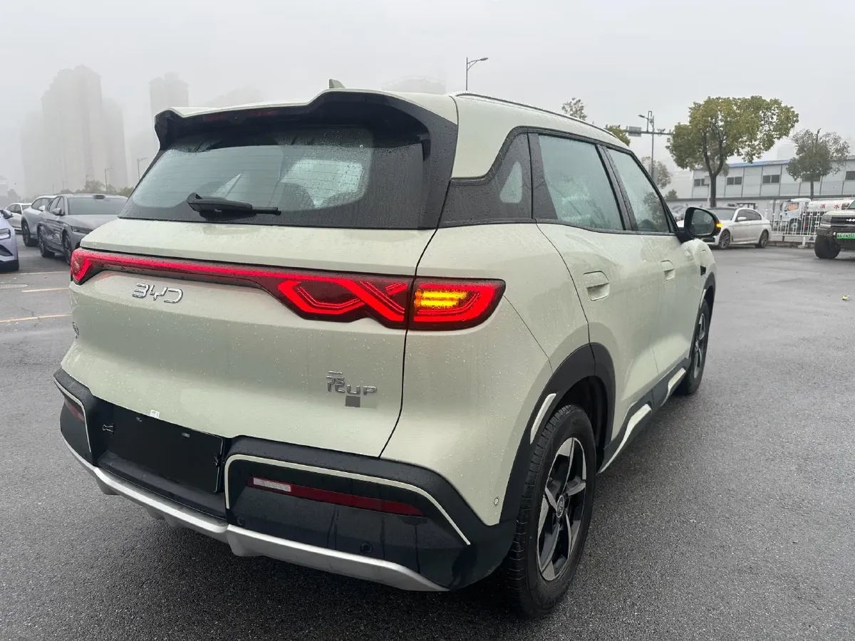 2025 BYD YuanUP BEV 45.12KWH,autocango,china used car exporter,china ev exporter,chinese used car exporter,chinese used ev exporter