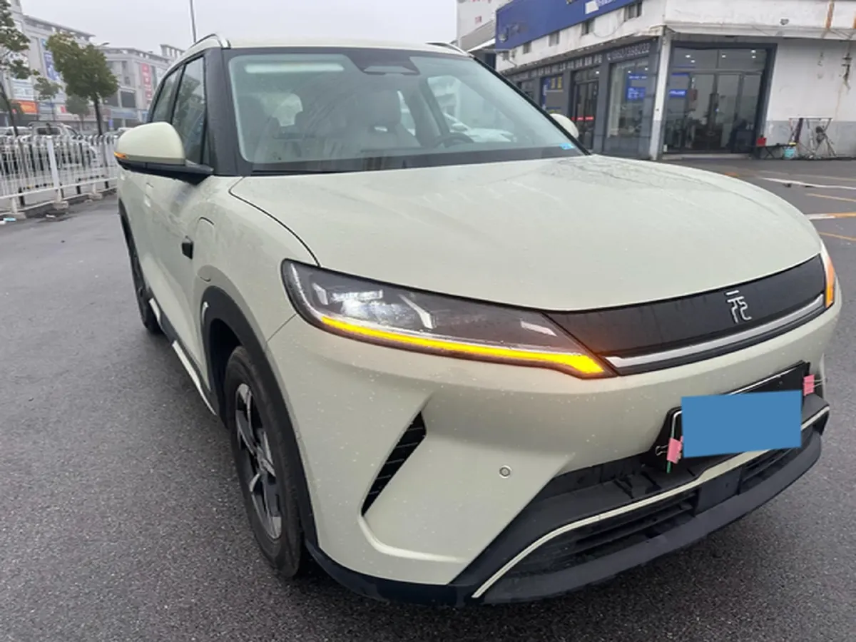 2025 BYD YuanUP BEV 45.12KWH,autocango,china used car exporter,china ev exporter,chinese used car exporter,chinese used ev exporter