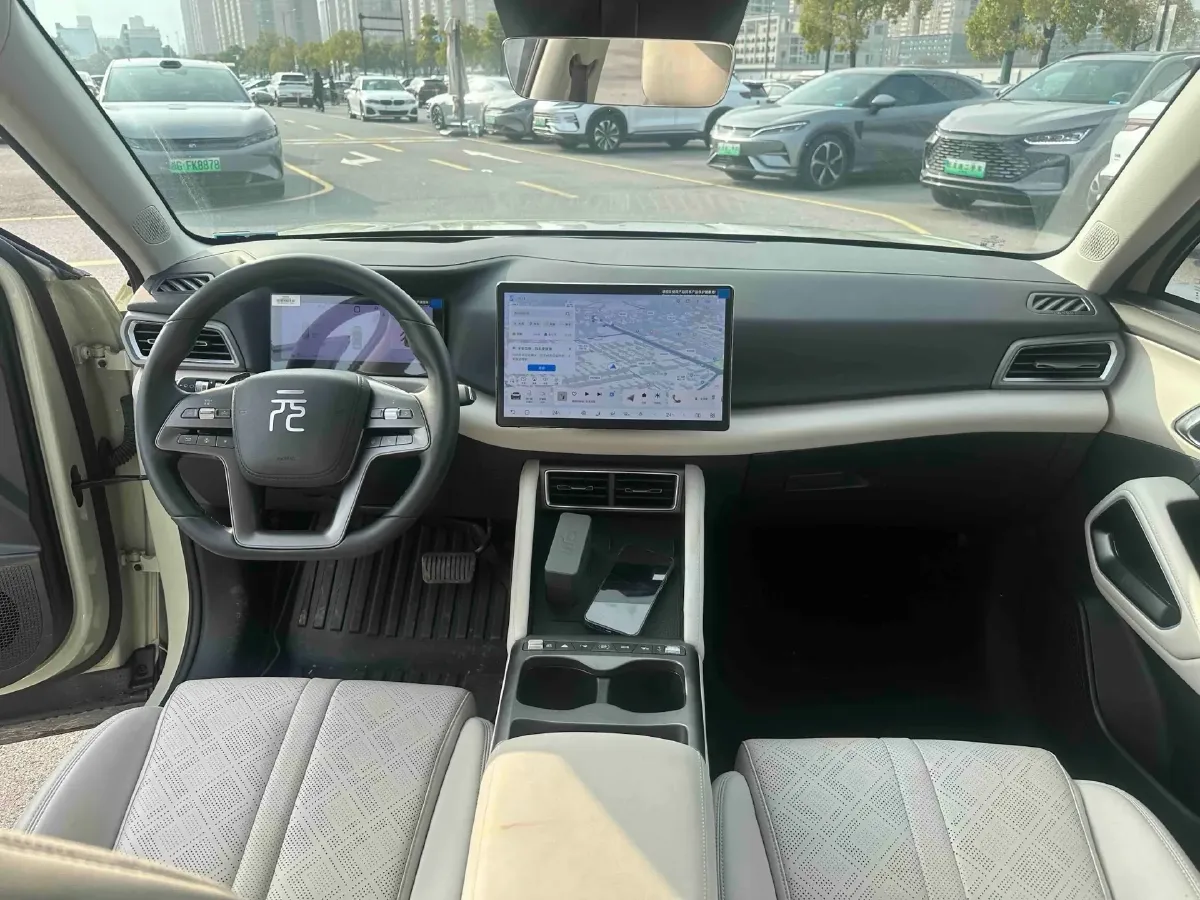 2025 BYD YuanUP BEV 45.12KWH,autocango,china used car exporter,china ev exporter,chinese used car exporter,chinese used ev exporter