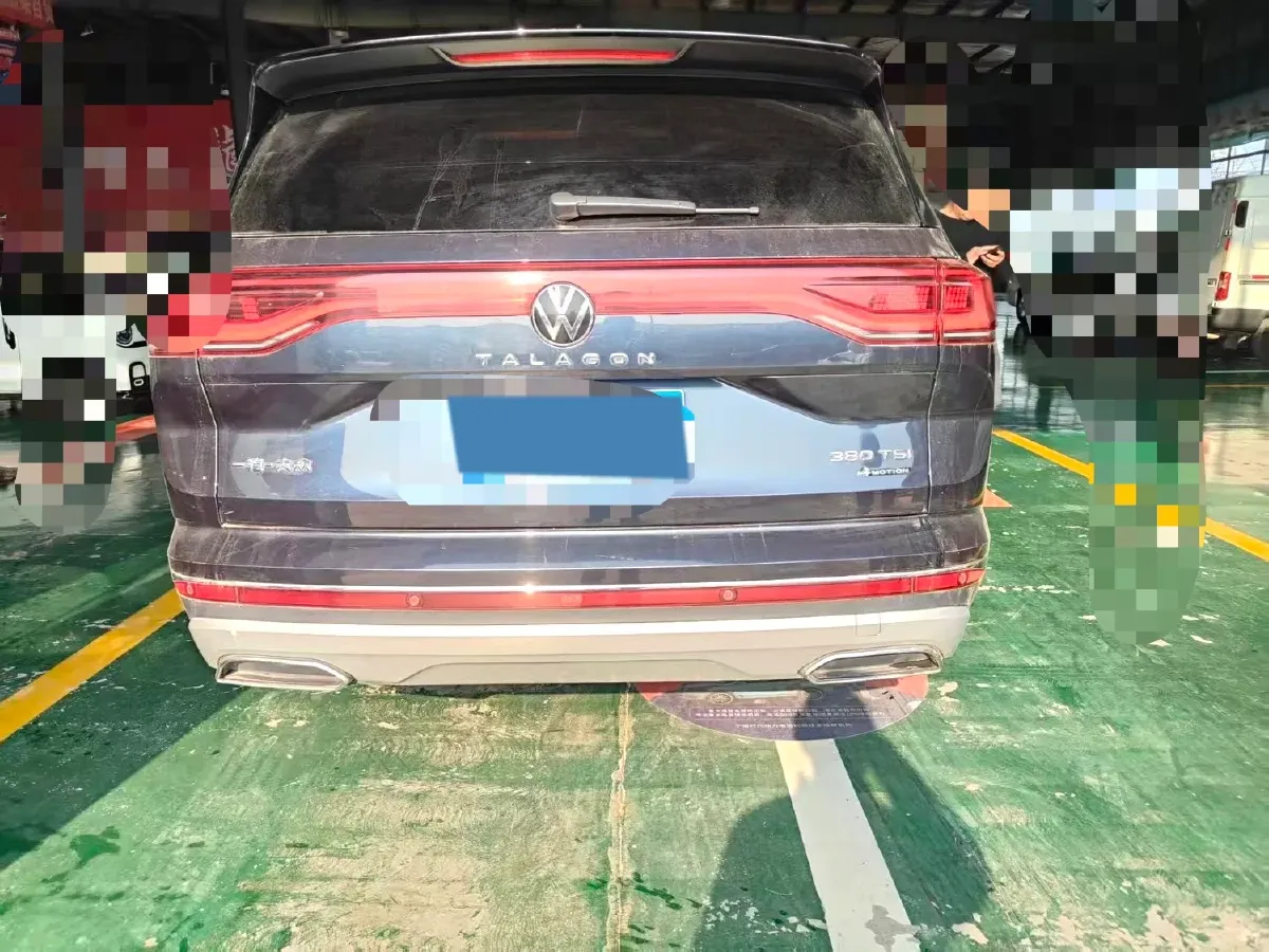 2021 Volkswagen Talagon 2.0T 220HP L4 7DCT,autocango,china used car exporter,china ev exporter,chinese used car exporter,chinese used ev exporter