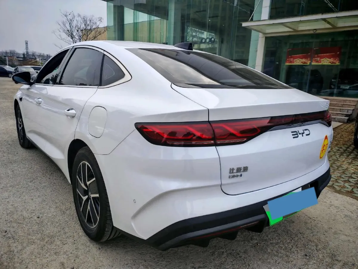 2025 BYD QinL 1.5L 101HP L4 E-CVT PHEV 15.87KWH,autocango,china used car exporter,china ev exporter,chinese used car exporter,chinese used ev exporter