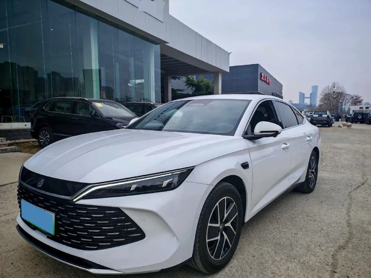 2025 BYD QinL 1.5L 101HP L4 E-CVT PHEV 15.87KWH,autocango,china used car exporter,china ev exporter,chinese used car exporter,chinese used ev exporter