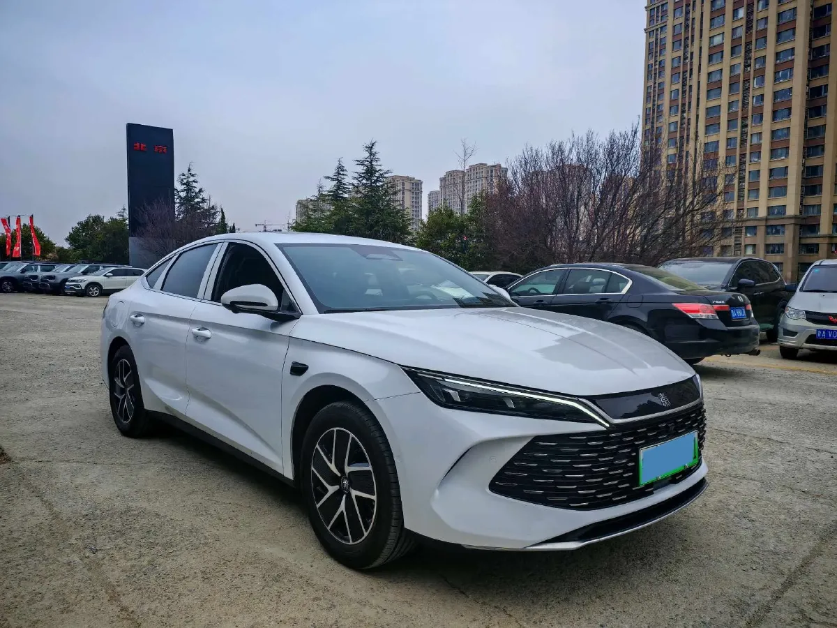 2025 BYD QinL 1.5L 101HP L4 E-CVT PHEV 15.87KWH,autocango,china used car exporter,china ev exporter,chinese used car exporter,chinese used ev exporter