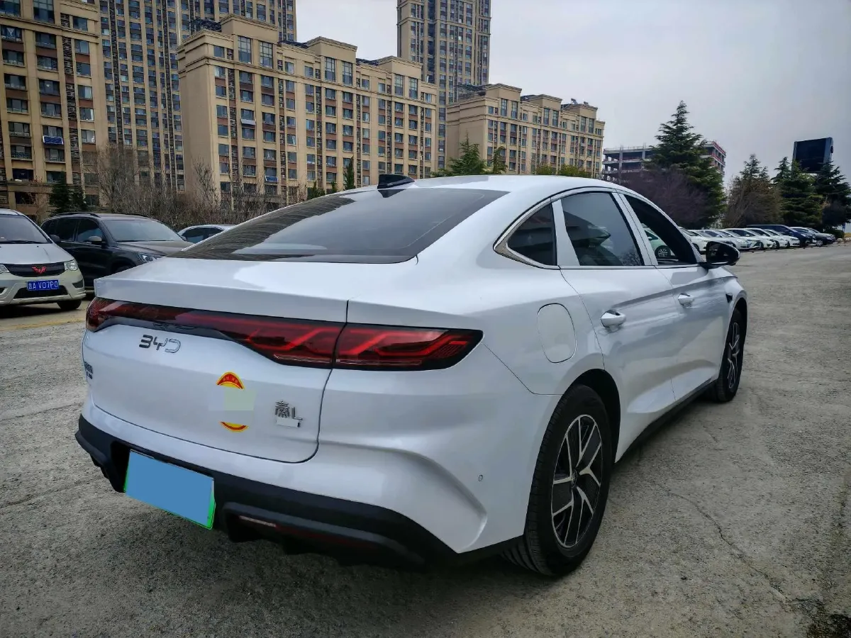 2025 BYD QinL 1.5L 101HP L4 E-CVT PHEV 15.87KWH,autocango,china used car exporter,china ev exporter,chinese used car exporter,chinese used ev exporter
