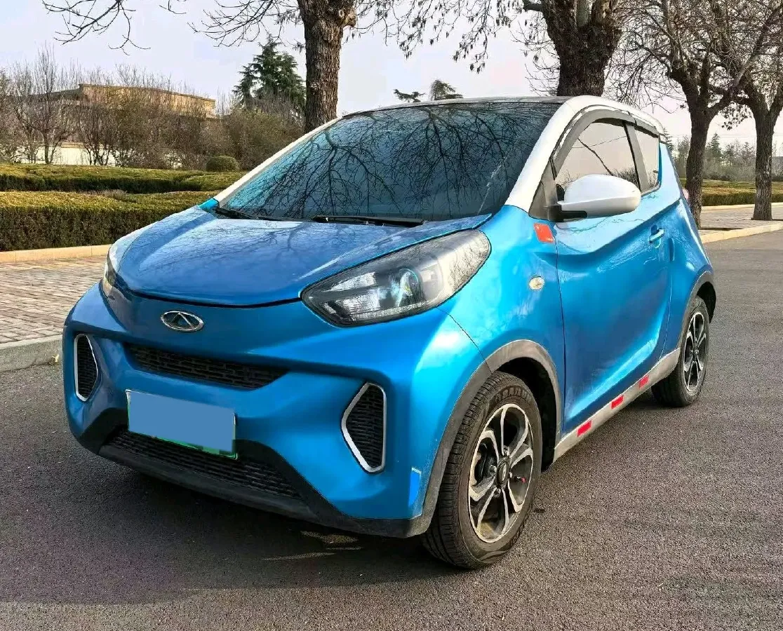 2019 Chery Little Ant BEV 30.6KWH,autocango,china used car exporter,china ev exporter,chinese used car exporter,chinese used ev exporter