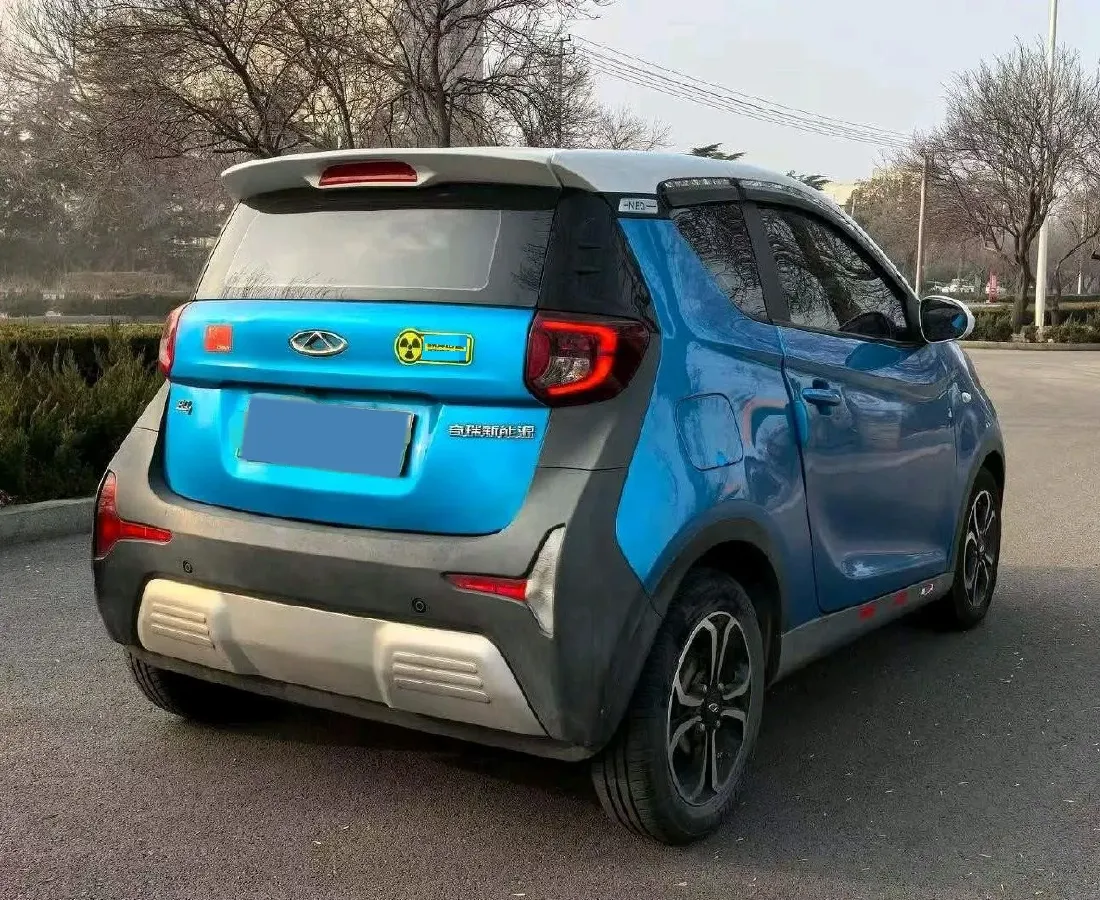 2019 Chery Little Ant BEV 30.6KWH,autocango,china used car exporter,china ev exporter,chinese used car exporter,chinese used ev exporter