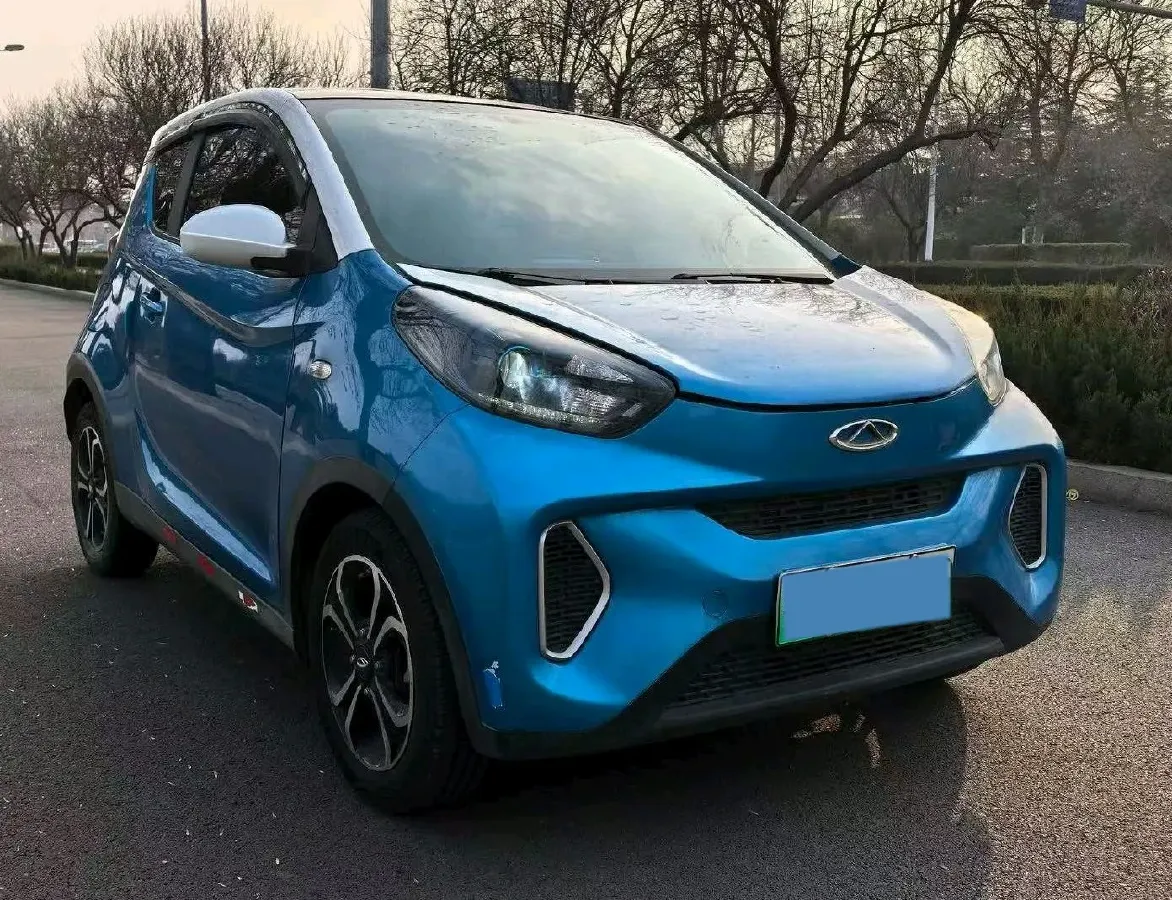 2019 Chery Little Ant BEV 30.6KWH,autocango,china used car exporter,china ev exporter,chinese used car exporter,chinese used ev exporter