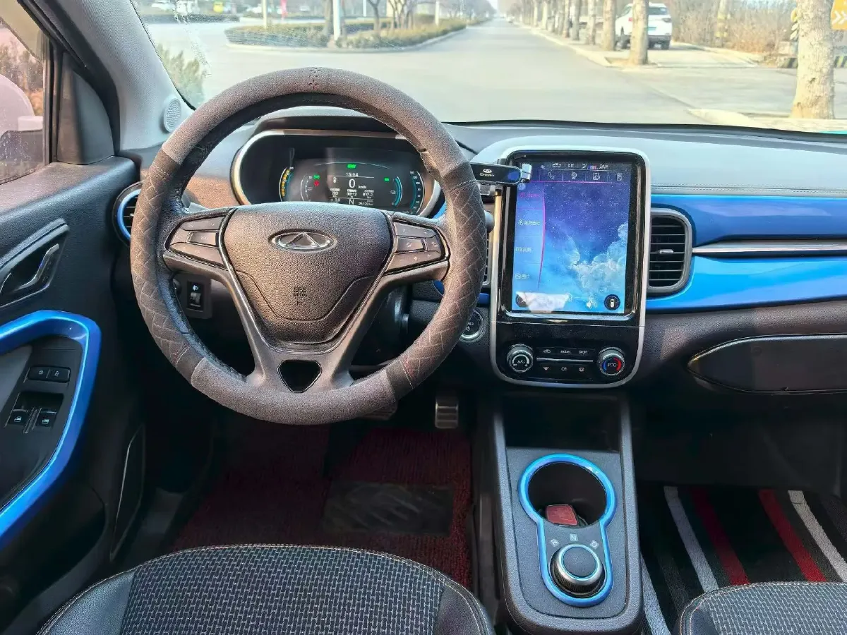 2019 Chery Little Ant BEV 30.6KWH,autocango,china used car exporter,china ev exporter,chinese used car exporter,chinese used ev exporter