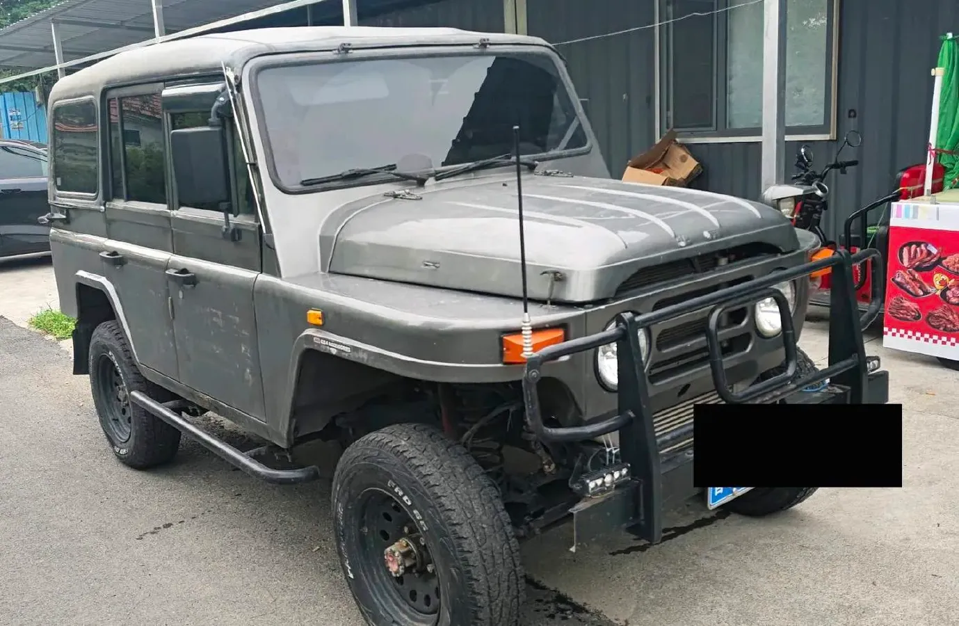 2019 BAW 212 1.5T 136HP L4 5MT,autocango,china used car exporter,china ev exporter,chinese used car exporter,chinese used ev exporter