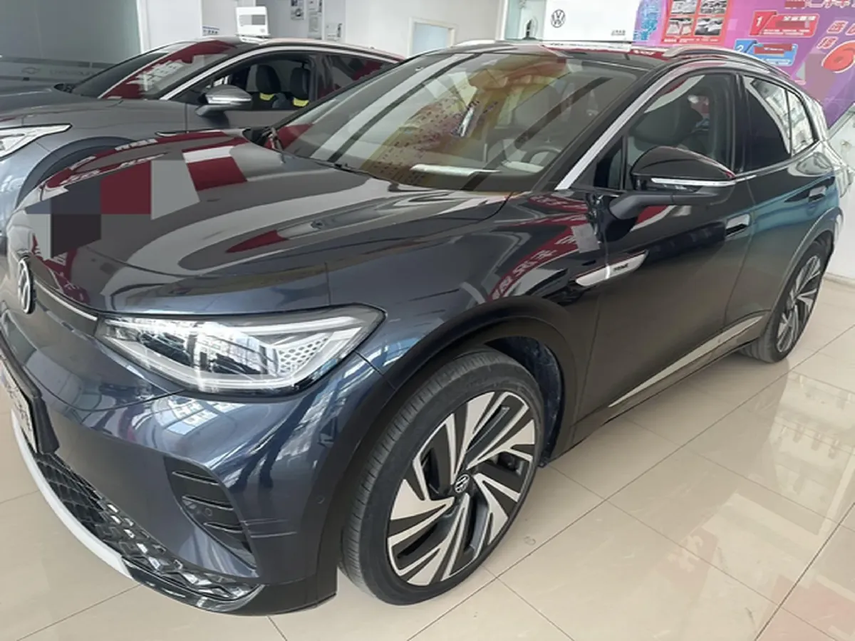 2022 Volkswagen ID.4 Crozz BEV 84.8KWH,autocango,china used car exporter,china ev exporter,chinese used car exporter,chinese used ev exporter