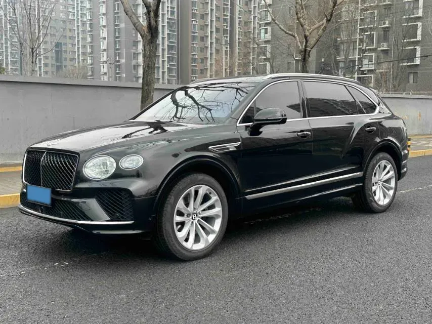 2024 Bentley Bentayga 4.0T 550HP V8 8AT,autocango,china used car exporter,china ev exporter,chinese used car exporter,chinese used ev exporter
