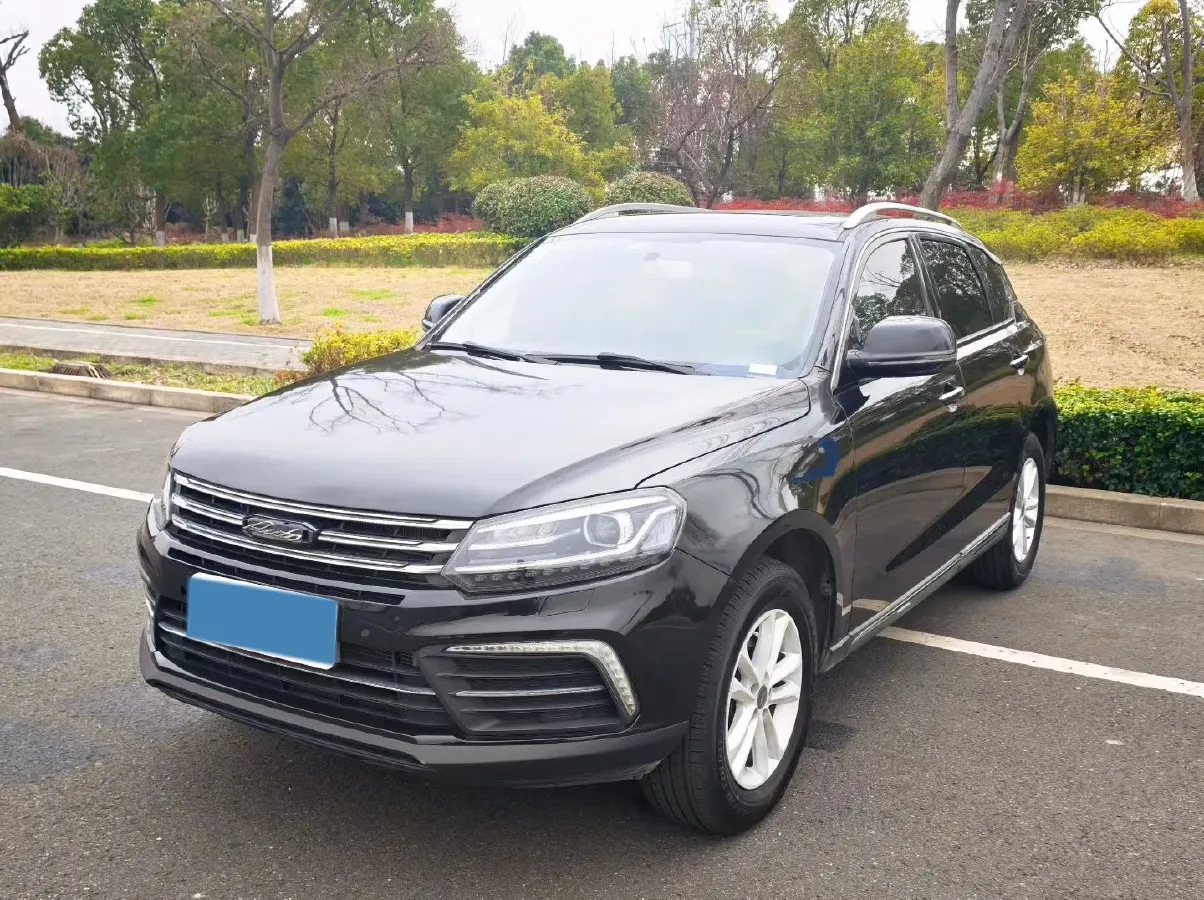 2017 Zotye T600 Coupe 1.5T 156HP L4 6AT,autocango,china used car exporter,china ev exporter,chinese used car exporter,chinese used ev exporter