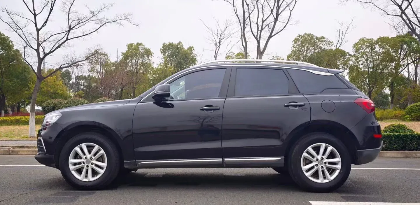 2017 Zotye T600 Coupe 1.5T 156HP L4 6AT,autocango,china used car exporter,china ev exporter,chinese used car exporter,chinese used ev exporter