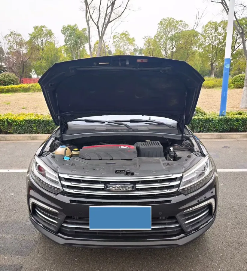 2017 Zotye T600 Coupe 1.5T 156HP L4 6AT,autocango,china used car exporter,china ev exporter,chinese used car exporter,chinese used ev exporter
