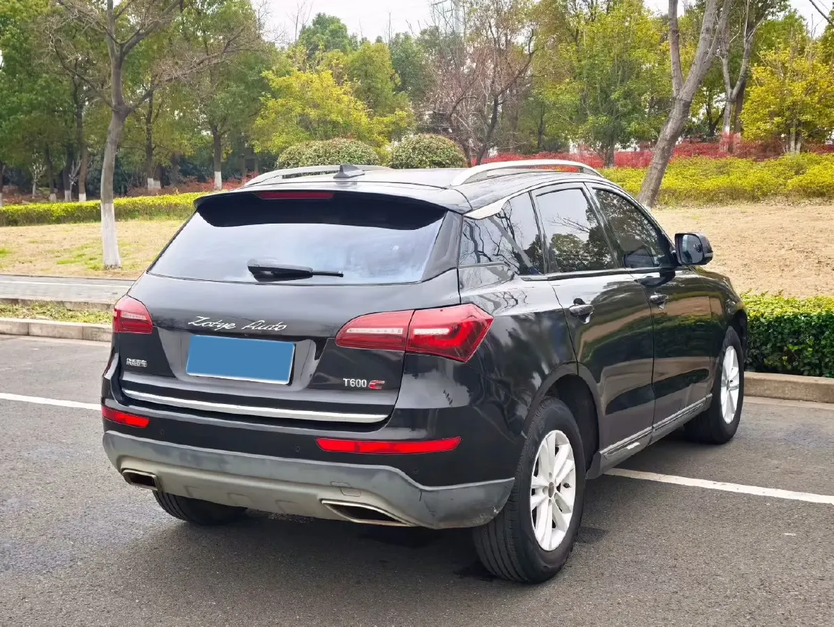 2017 Zotye T600 Coupe 1.5T 156HP L4 6AT,autocango,china used car exporter,china ev exporter,chinese used car exporter,chinese used ev exporter