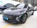 2021 HongQi E-QM5 BEV 54KWH