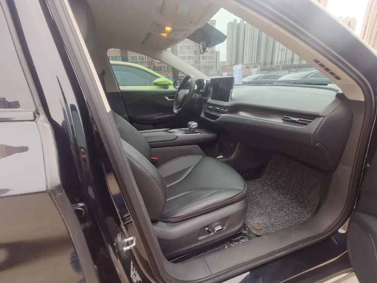 2021 HongQi E-QM5 BEV 54KWH,autocango,china used car exporter,china ev exporter,chinese used car exporter,chinese used ev exporter