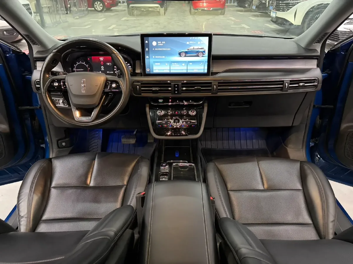 2021 Lincoln Corsair 2.0T 245HP L4 8AT,autocango,china used car exporter,china ev exporter,chinese used car exporter,chinese used ev exporter