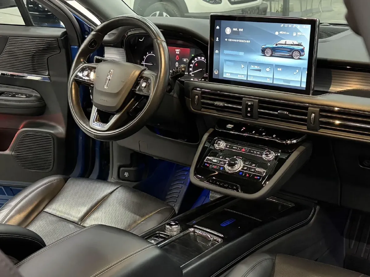 2021 Lincoln Corsair 2.0T 245HP L4 8AT,autocango,china used car exporter,china ev exporter,chinese used car exporter,chinese used ev exporter