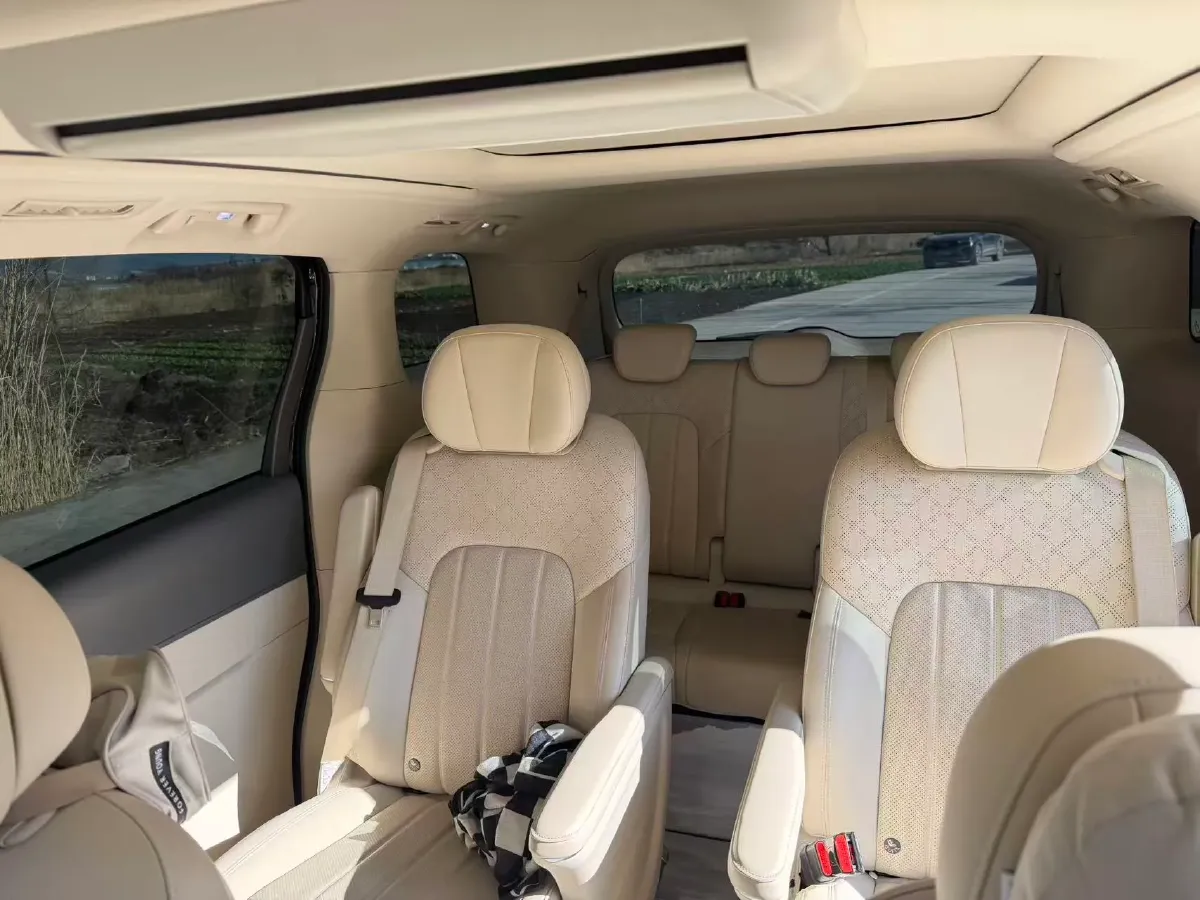 2024 Voyah Dream 1.5T 150HP L4 PHEV 43KWH,autocango,china used car exporter,china ev exporter,chinese used car exporter,chinese used ev exporter