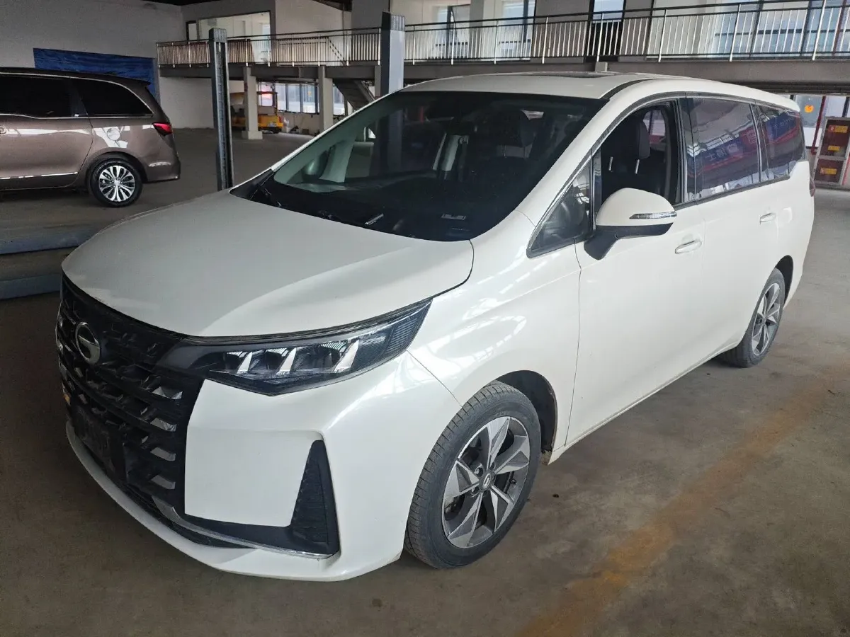 2021 GAC Trumpchi M6 1.5T 169HP L4 7DCT,autocango,china used car exporter,china ev exporter,chinese used car exporter,chinese used ev exporter