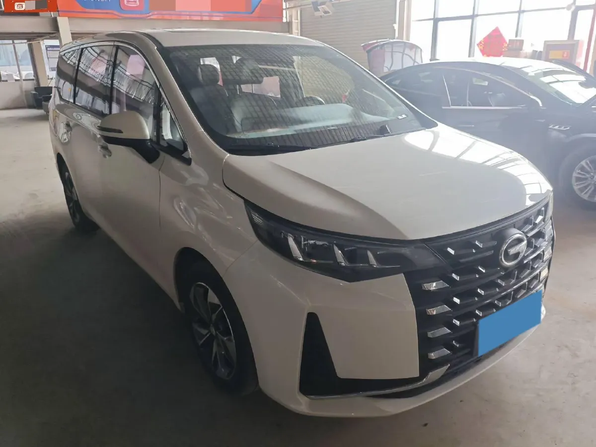2021 GAC Trumpchi M6 1.5T 169HP L4 7DCT,autocango,china used car exporter,china ev exporter,chinese used car exporter,chinese used ev exporter