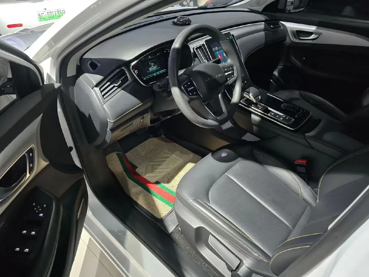 2024 JMC DaDao 2.3T 177HP L4 8AT,autocango,china used car exporter,china ev exporter,chinese used car exporter,chinese used ev exporter