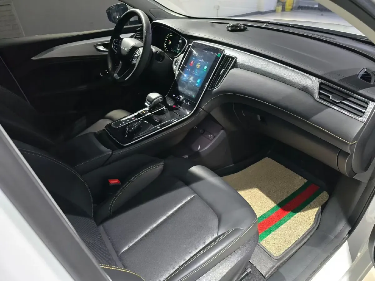 2024 JMC DaDao 2.3T 177HP L4 8AT,autocango,china used car exporter,china ev exporter,chinese used car exporter,chinese used ev exporter