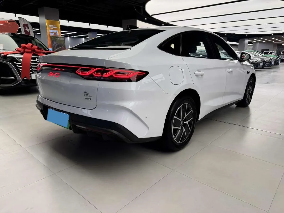 2025 BYD QinL 1.5L 101HP L4 E-CVT PHEV 15.87KWH,autocango,china used car exporter,china ev exporter,chinese used car exporter,chinese used ev exporter