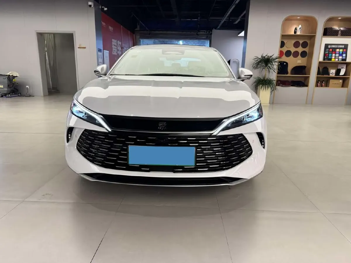 2025 BYD QinL 1.5L 101HP L4 E-CVT PHEV 15.87KWH,autocango,china used car exporter,china ev exporter,chinese used car exporter,chinese used ev exporter