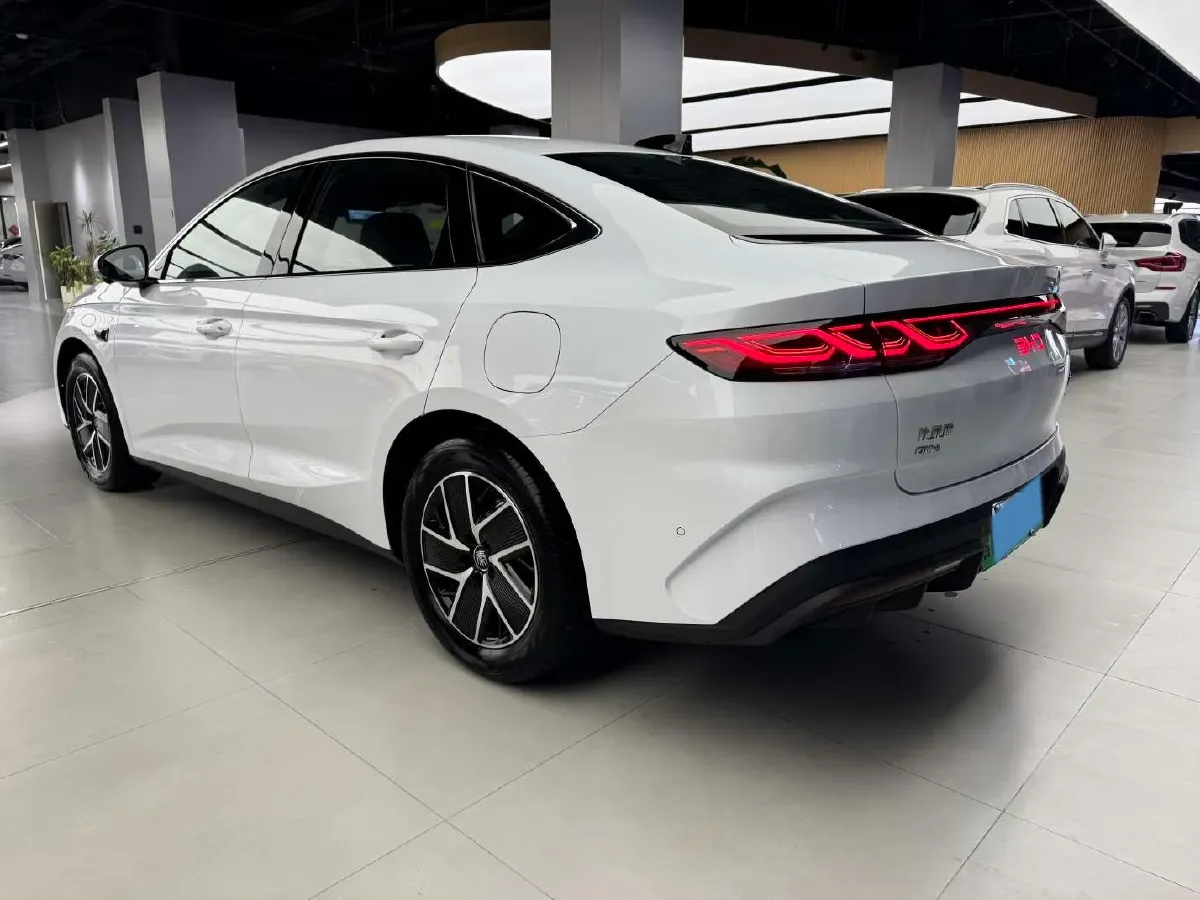 2025 BYD QinL 1.5L 101HP L4 E-CVT PHEV 15.87KWH,autocango,china used car exporter,china ev exporter,chinese used car exporter,chinese used ev exporter