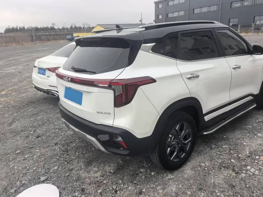 2023 Kia Seltos 1.5L 115HP L4 CVT,autocango,china used car exporter,china ev exporter,chinese used car exporter,chinese used ev exporter