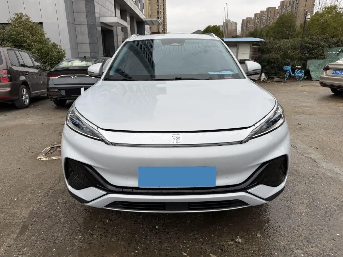 2023 BYD Yuan Plus BEV 60.48KWH,autocango,china used car exporter,china ev exporter,chinese used car exporter,chinese used ev exporter