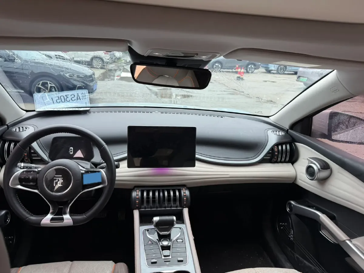 2023 BYD Yuan Plus BEV 60.48KWH,autocango,china used car exporter,china ev exporter,chinese used car exporter,chinese used ev exporter