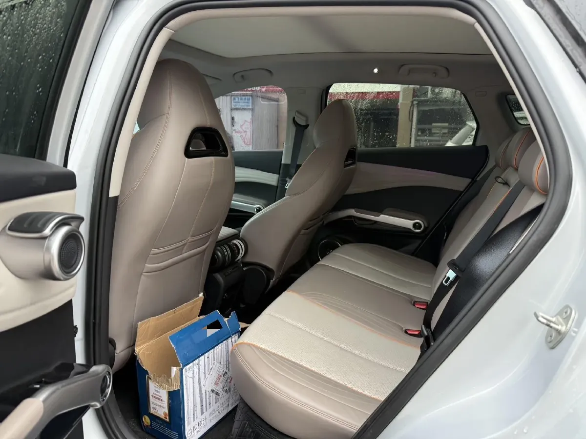 2023 BYD Yuan Plus BEV 60.48KWH,autocango,china used car exporter,china ev exporter,chinese used car exporter,chinese used ev exporter