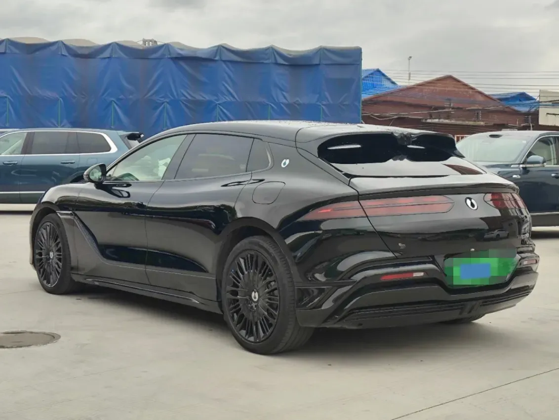 2024 Denza DenzaZ9GT 2.0T 207HP L4 E-CVT PHEV 38.5KWH,autocango,china used car exporter,china ev exporter,chinese used car exporter,chinese used ev exporter