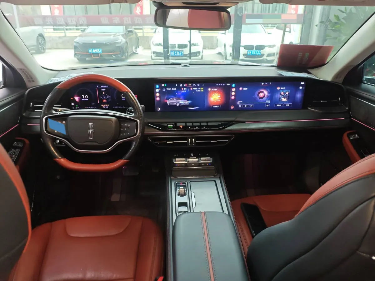 2022 Lincoln Z 2.0T 246HP L4 8AT,autocango,china used car exporter,china ev exporter,chinese used car exporter,chinese used ev exporter