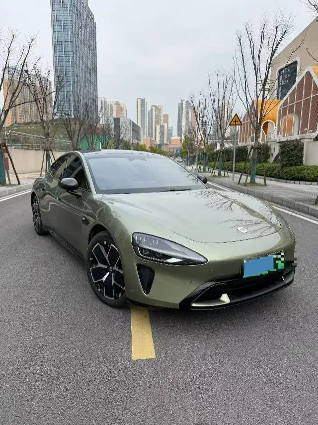 2024 MI SU7 BEV 73.6KWH,autocango,china used car exporter,china ev exporter,chinese used car exporter,chinese used ev exporter