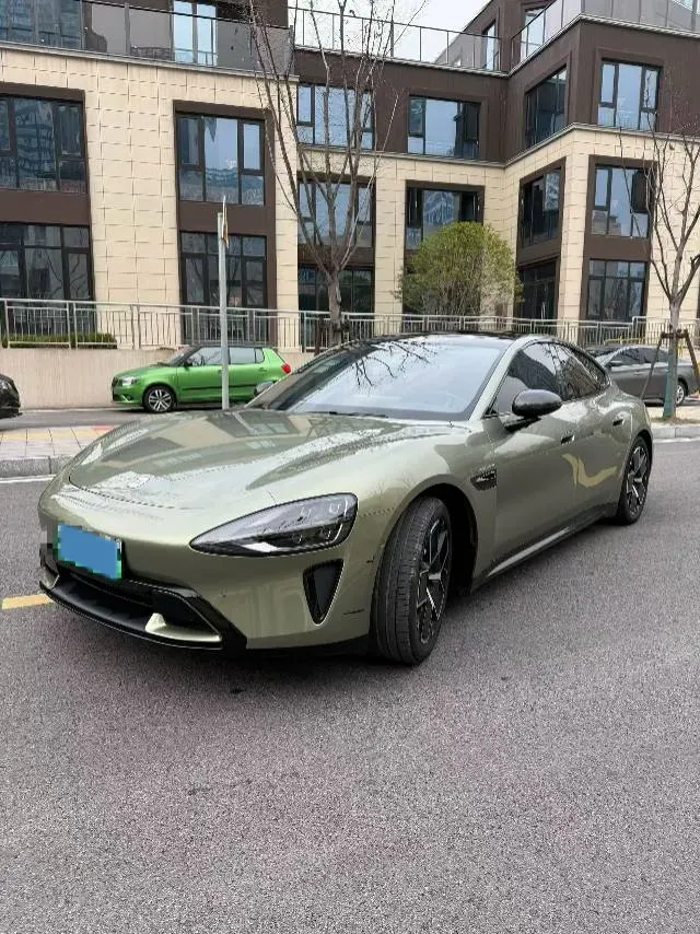 2024 MI SU7 BEV 73.6KWH,autocango,china used car exporter,china ev exporter,chinese used car exporter,chinese used ev exporter